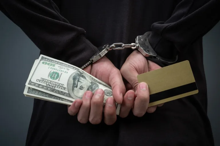 cover banner for blog title accused of money laundering