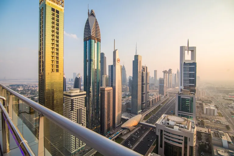 DIFC to Become the Worldâ€™s First AI-Native Financial Centre
